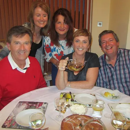 Oda ve Kahvaltı Edencrest Bantry