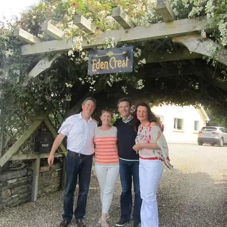 Bed and breakfast Edencrest