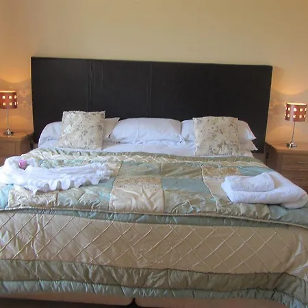 Edencrest Bed and breakfast