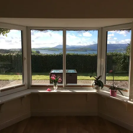 Bed and breakfast Edencrest