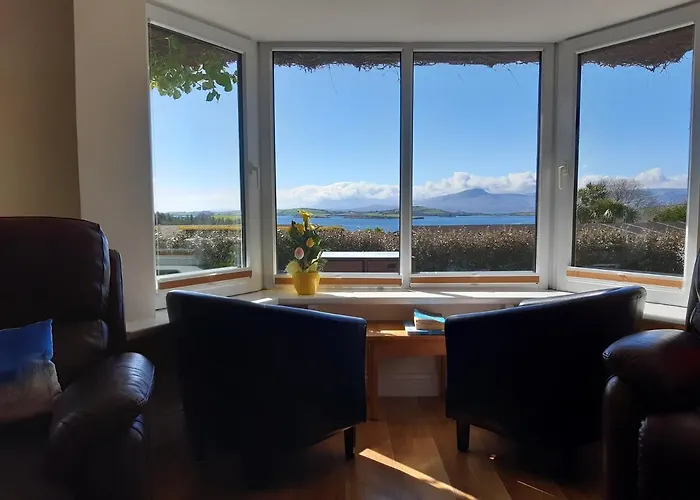Bed & Breakfast Edencrest Bantry