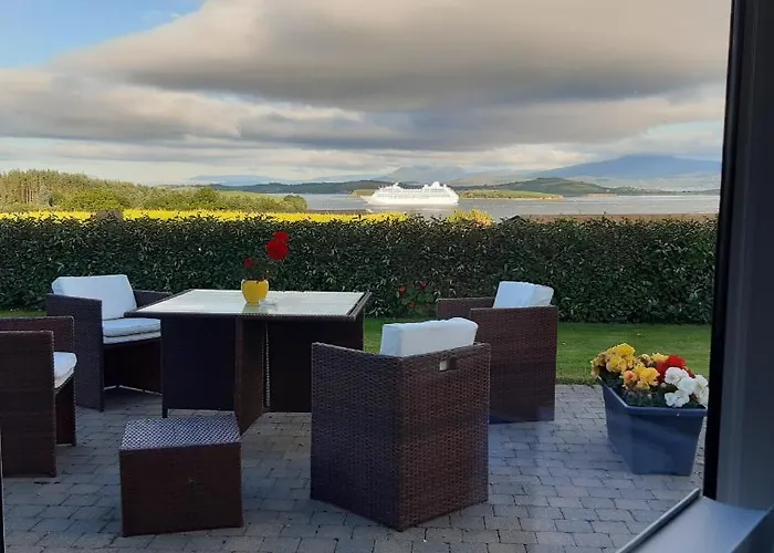 Frühstückspension Edencrest Bantry