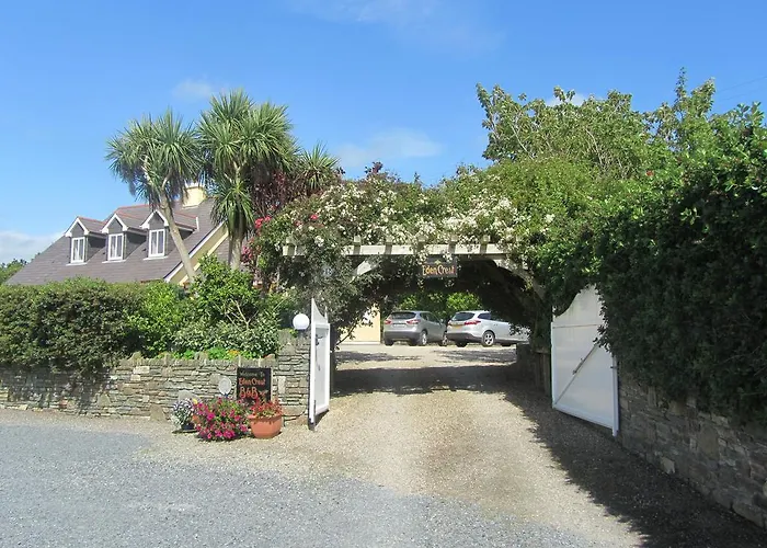 Bed & Breakfast Edencrest Bantry
