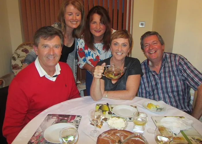 Panzió Edencrest Bantry