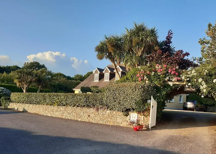 Frühstückspension Edencrest