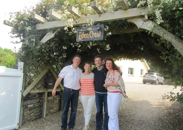 Frühstückspension Edencrest