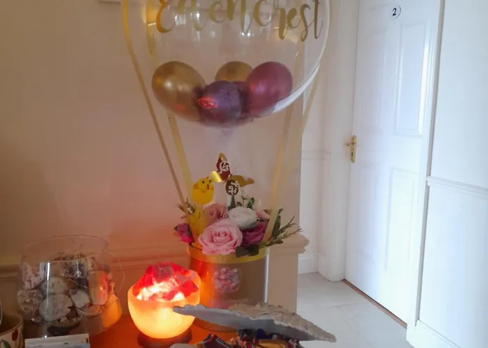 Frühstückspension Edencrest