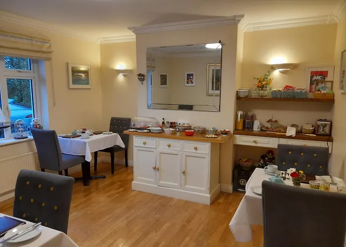 Frühstückspension Edencrest Bantry