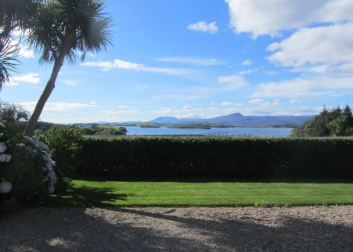 Edencrest Frühstückspension 4*