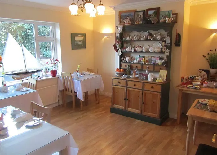 Edencrest Panzió Bantry