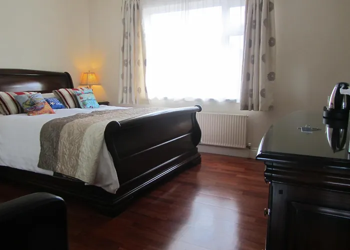 Bed & Breakfast Edencrest Bantry